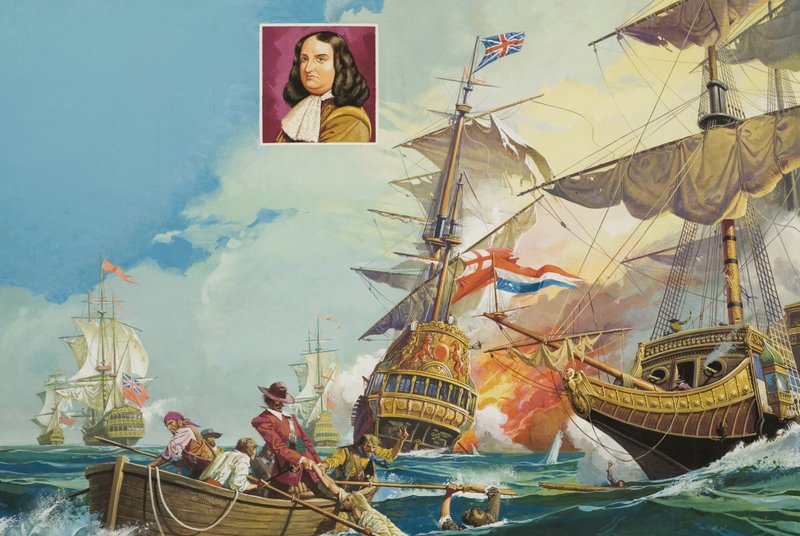 De soldaat die de zeeën veroverde door Severino Baraldi