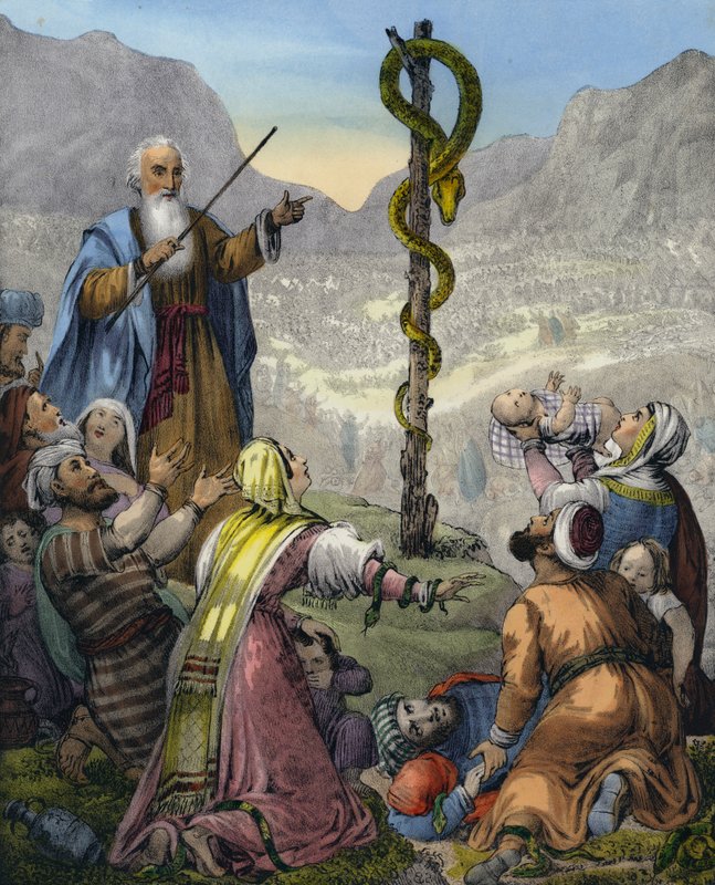 De Koperen Slang door Siegfried Detler Bendixen