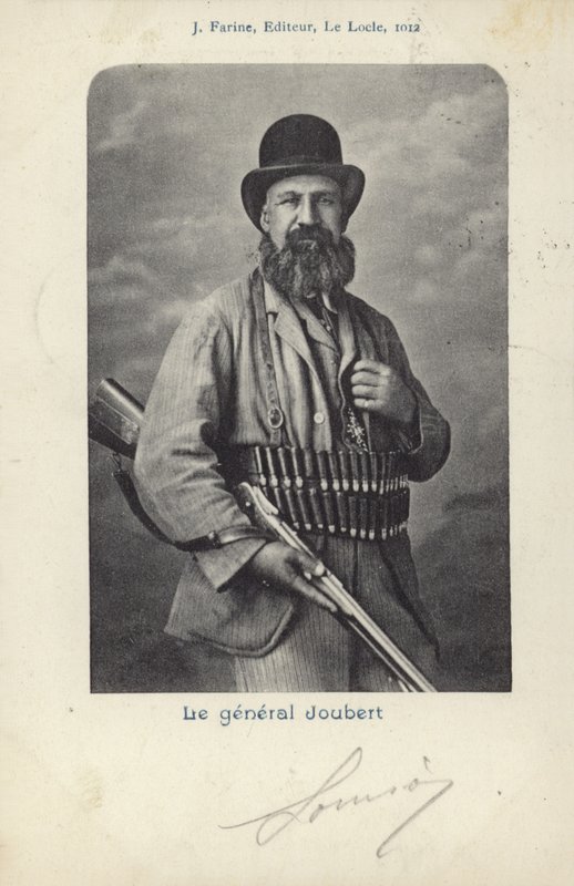Piet Joubert door South African Photographer