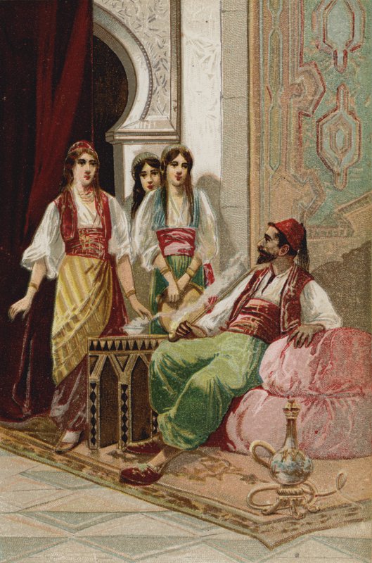 Episode uit het leven van Sint Vincentius De Paul door Spanish School