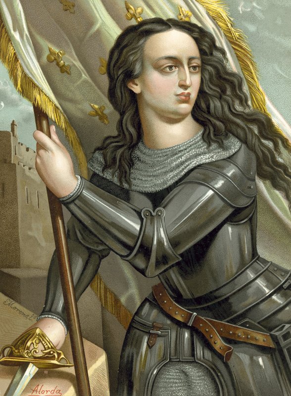 Jeanne d