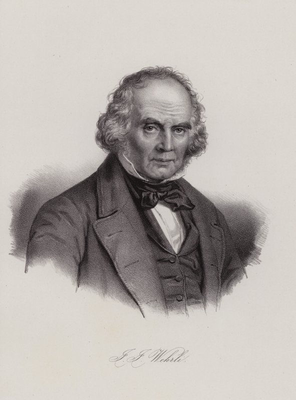 Johann Jakob Wehrli, Zwitserse opvoeder door Swiss School