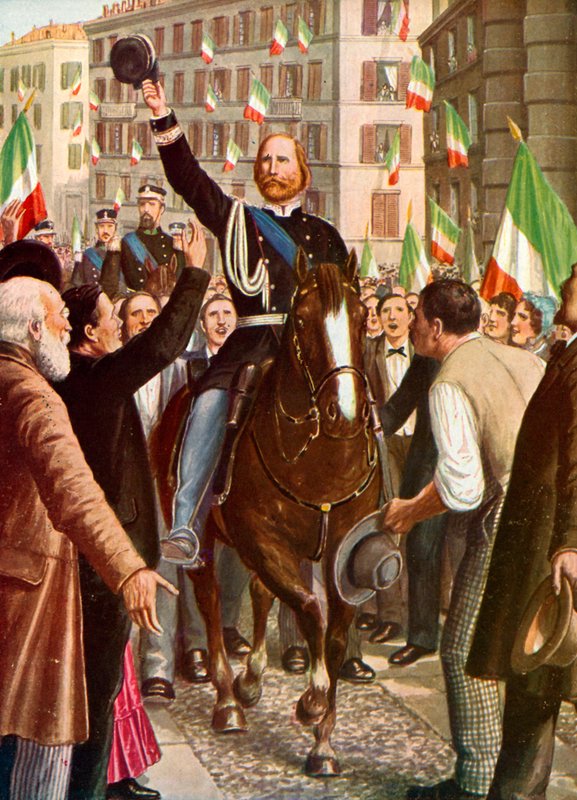 Garibaldi