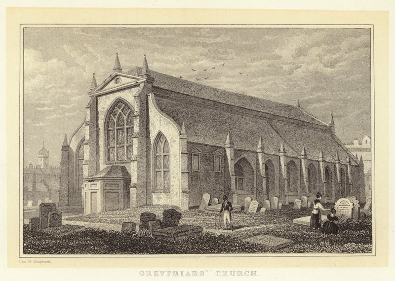 Greyfriars