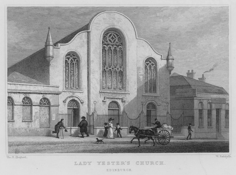 Lady Yester