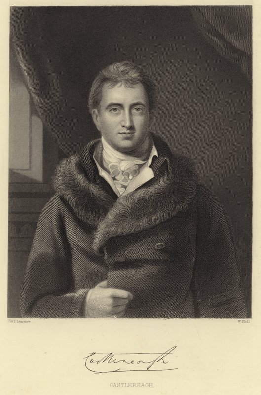 Castlereagh door Thomas Lawrence