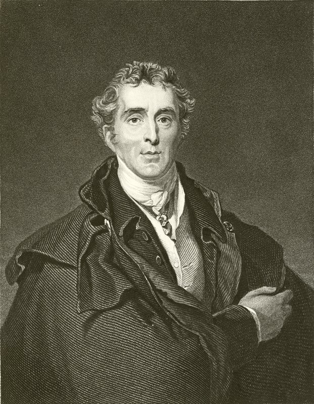 Wellington door Thomas Lawrence