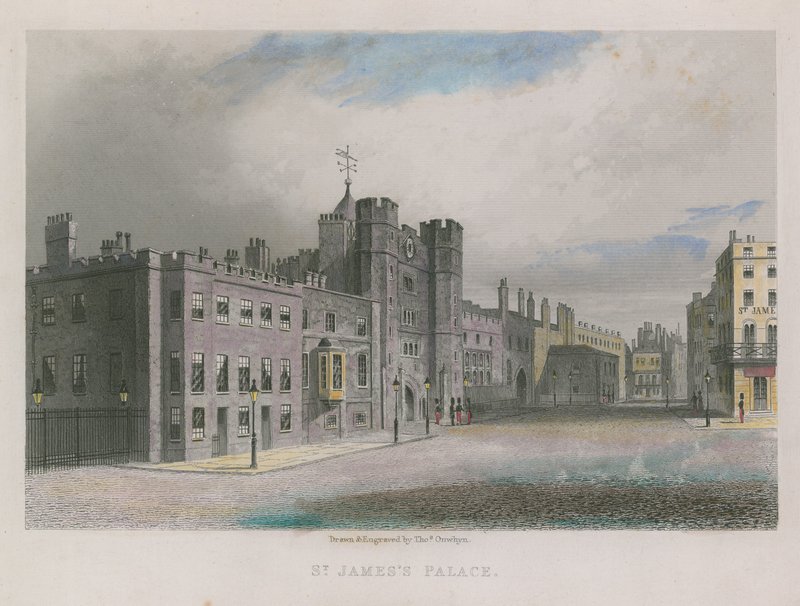 St James