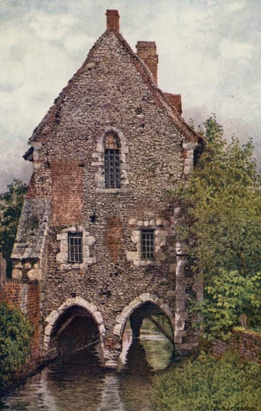 Het Greyfriars