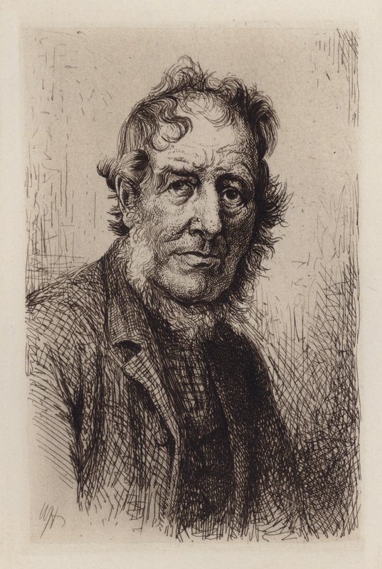 Dr. Maclure door William Brassey (after) Hole
