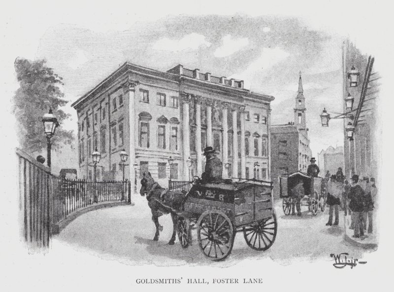 Goldsmiths