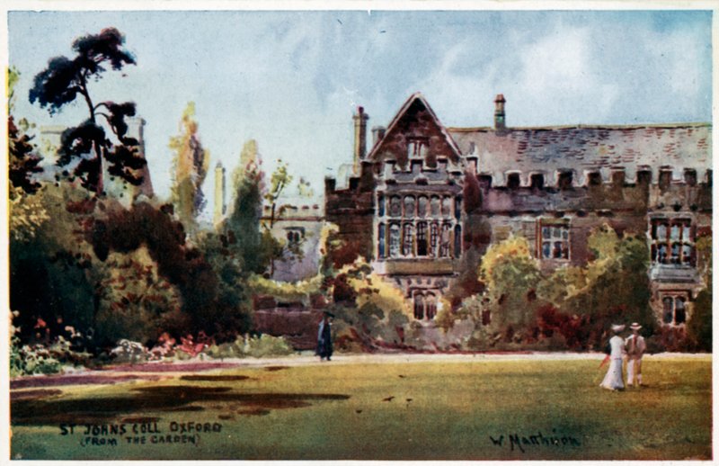 St John