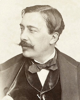 Alfred Emile Stevens