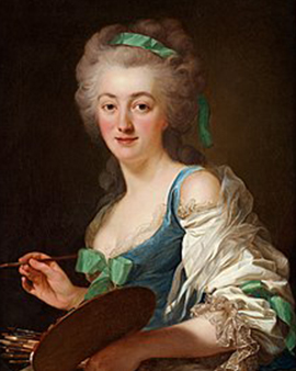 Anne Vallayer Coster