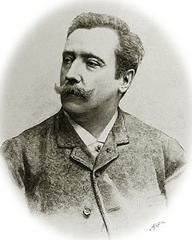 Emile Antoine Bayard