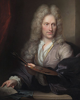 Jan van Huysum