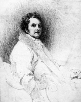 Joseph Michael Gandy