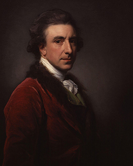Nathaniel Dance Holland